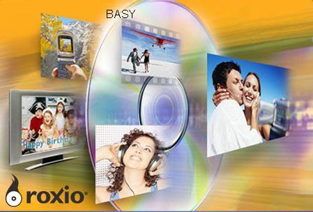 pelicula Roxio Creator 2009